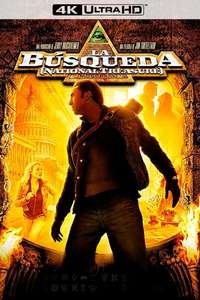 National Treasure - Posters