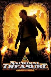 National Treasure - Posters
