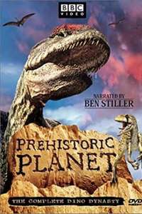 Prehistoric Planet - Posters