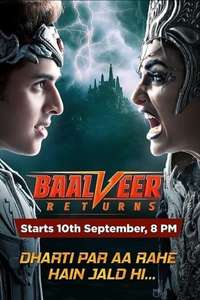 Baalveer Returns - Poster