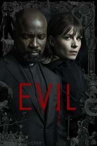 Evil - Posters