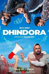 Dhindora - Poster