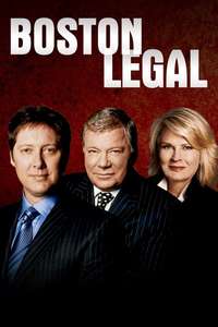 Boston Legal - Posters