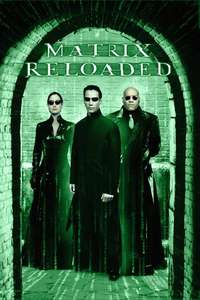 The Matrix Reloaded - Posters