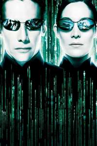 The Matrix Reloaded - Posters