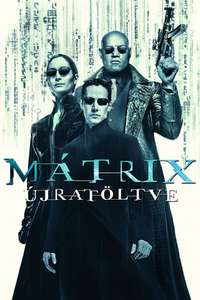 The Matrix Reloaded - Posters