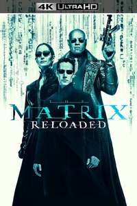 The Matrix Reloaded - Posters