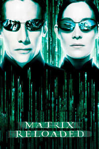 The Matrix Reloaded - Posters