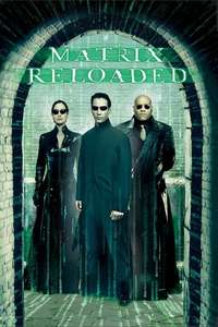 The Matrix Reloaded - Posters