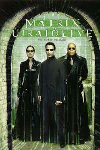 The Matrix Reloaded - Posters