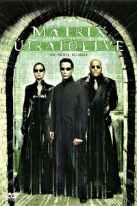The Matrix Reloaded - Posters