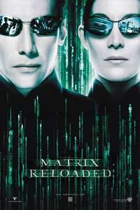 The Matrix Reloaded - Posters