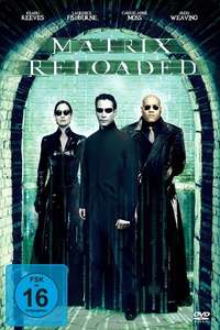 The Matrix Reloaded - Posters