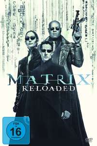 The Matrix Reloaded - Posters