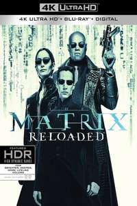 The Matrix Reloaded - Posters