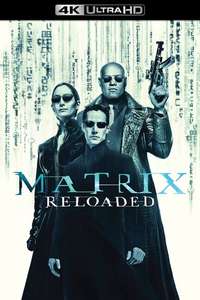 The Matrix Reloaded - Posters