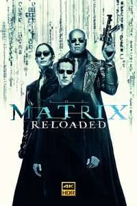 The Matrix Reloaded - Posters