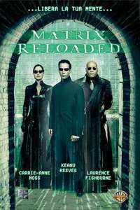 The Matrix Reloaded - Posters