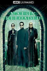 The Matrix Reloaded - Posters