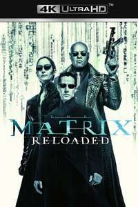 The Matrix Reloaded - Posters