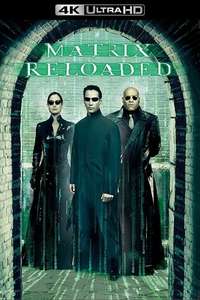The Matrix Reloaded - Posters