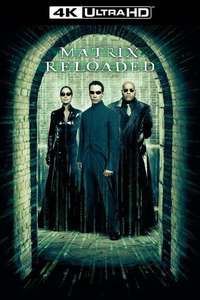 The Matrix Reloaded - Posters