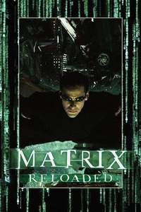 The Matrix Reloaded - Posters