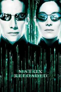 The Matrix Reloaded - Posters