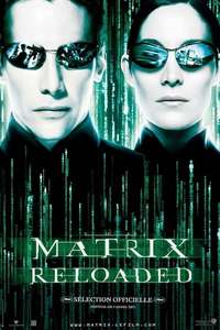 The Matrix Reloaded - Posters