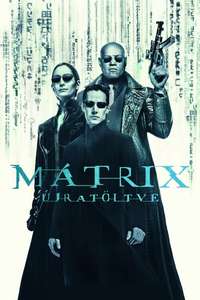 The Matrix Reloaded - Posters