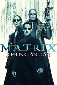 The Matrix Reloaded - Posters
