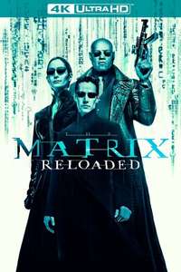 The Matrix Reloaded - Posters