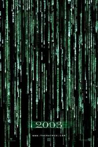 The Matrix Reloaded - Posters