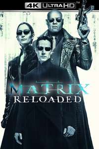 The Matrix Reloaded - Posters