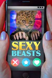 Sexy Beasts - Posters
