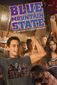 Blue Mountain State - Poster