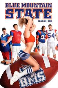 Blue Mountain State - Poster
