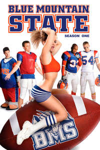 Blue Mountain State - Poster
