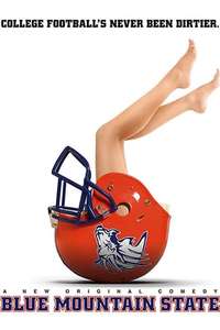 Blue Mountain State - Poster