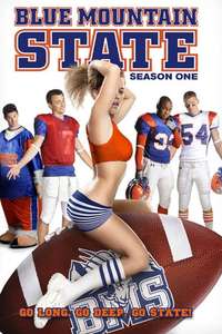 Blue Mountain State - Poster