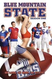 Blue Mountain State - Poster