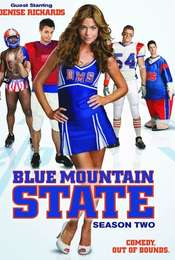 Blue Mountain State Season 2
