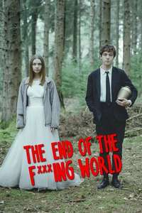 The End of the F***ing World - Posters