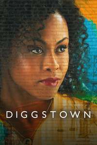 Diggstown - Poster
