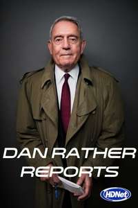 Dan Rather Reports - Poster