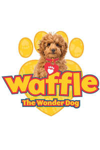 Waffle the Wonder Dog - Posters