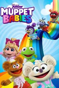 Muppet Babies - Posters