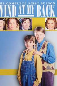 Wind at My Back - Poster