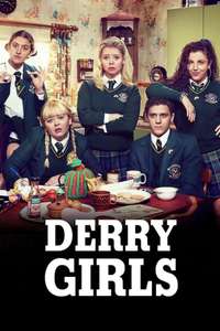 Derry Girls - Posters