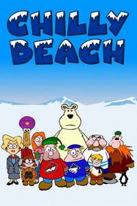 Chilly Beach - Posters